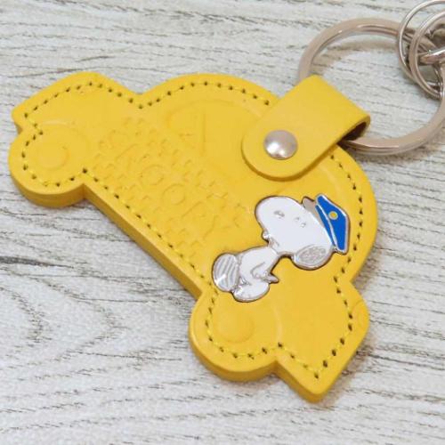 PEANUTS スヌーピー グッズ キーリング ピーナッツ キャラクター