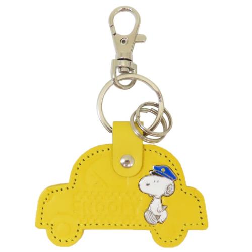 PEANUTS スヌーピー グッズ キーリング ピーナッツ キャラクター