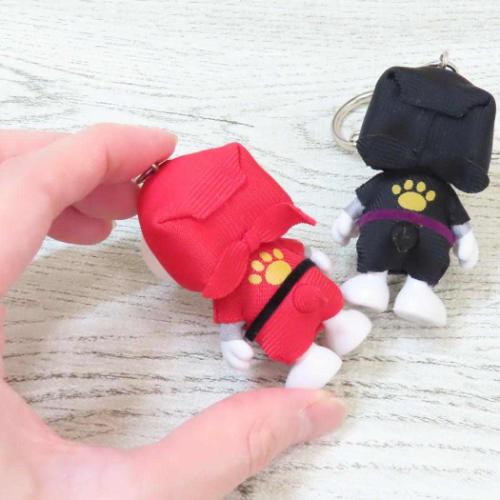 スヌーピー グッズ キーリング キャラクター ...の詳細画像1