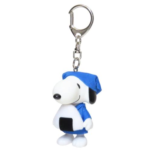 PEANUTS スヌーピー キャラクター キーリング コスチュームキー