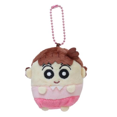 クレヨンしんちゃん マスコット ボールチェーン付きお手玉マスコット ネネちゃん