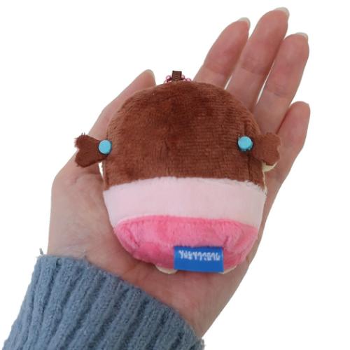 クレヨンしんちゃん マスコット ボールチェーン付きお手玉マスコット ネネちゃん