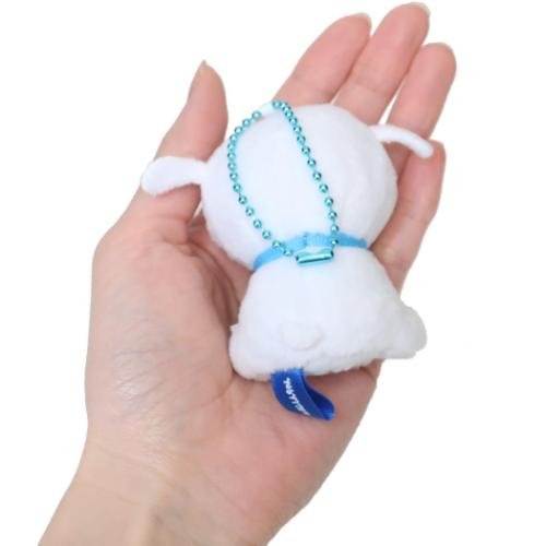 プチマスコット キーホルダー クレヨンしんちゃん シロ ストラップ