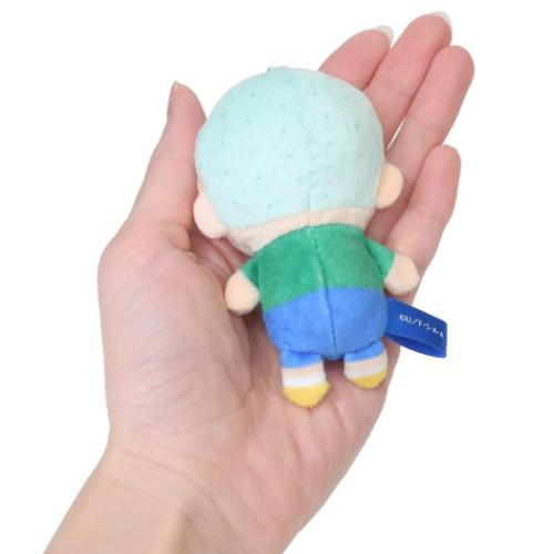 プチマスコット キーチェーン クレヨンしんちゃん マサオくん