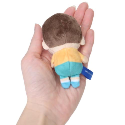 プチマスコット キーチェーン クレヨンしんちゃん ボーちゃん 爆買