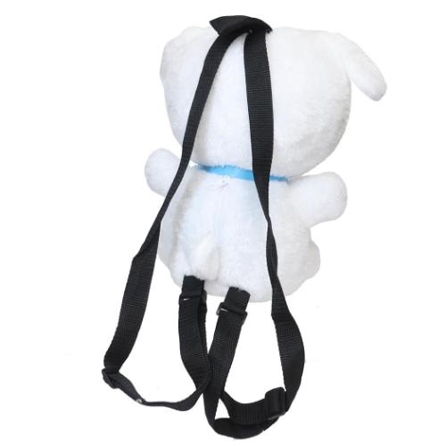 リュック ぬいぐるみリュック クレヨンしんちゃん シロ 子供 お出かけ