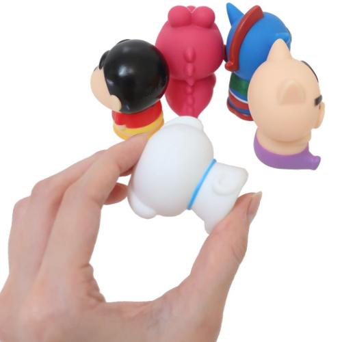 マスコット 指人形 アクション仮面 クレヨンしんちゃん 