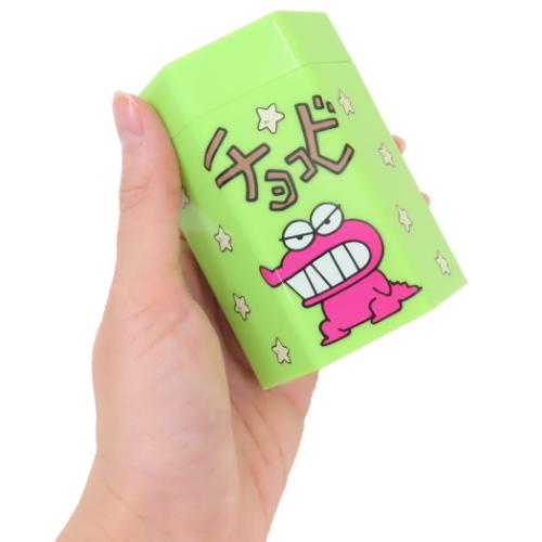 トートバッグ IN チョコビ 手提げかばん クレヨンしんちゃん シロ お