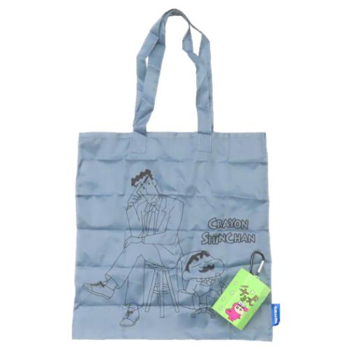 クレヨンしんちゃん 手提げかばん トートバッグ IN チョコビ 野原