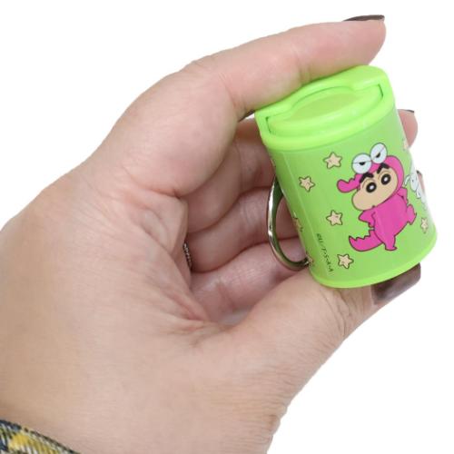 小銭入れ コインケース クレヨンしんちゃん チョコビ コインシリンダー アニメキャラクター