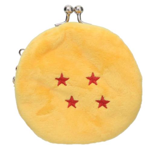 ドラゴンボール 小銭入れ キャラガマ 四星球 マルヨシ コインケース 小物入れ