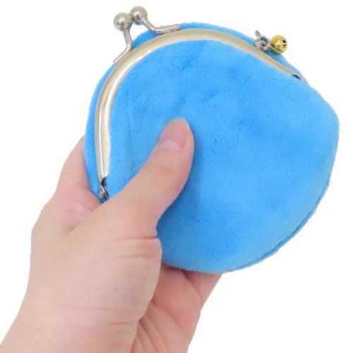 ドラえもん アニメキャラクター 小銭入れ ぬいぐるみがま ボディ 藤子F不二雄