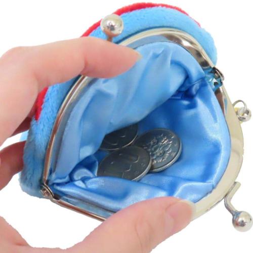 ドラえもん アニメキャラクター 小銭入れ ぬいぐるみがま ボディ 藤子F不二雄