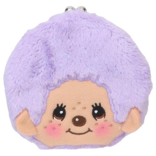 小銭入れ キャラがま ミニがま口コインケース モンチッチ モンチッチくん ユニック 小物入れ