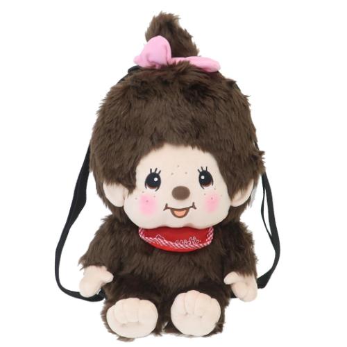 新品 モンスターファーム　モッチー ぬいぐるみプチリュック Amazon.co.jp: モンスターファーム モッチー ぬいぐるみプチ