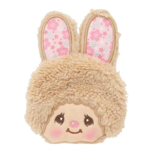 小銭入れ 和キャラがま モンチッチ ユニック ミニがま口コインケース 和風