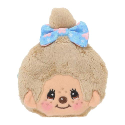 小銭入れ 和キャラがま モンチッチ ユニック