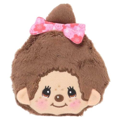 小銭入れ 和キャラがま モンチッチ ユニック