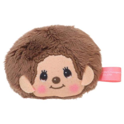 モンチッチ キャラクター 磁石 フェイスマグネット モンチッチくん