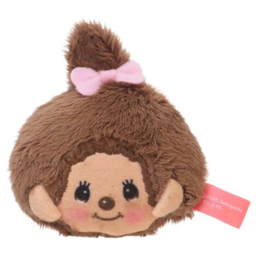 モンチッチ フェイスマグネット 磁石 モンチッチちゃん キャラクター