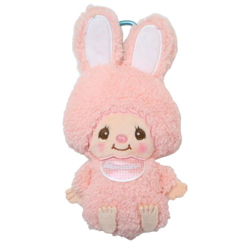ミニポーチ モンチッチ マスコットポーチ チムたん : キャラクターの