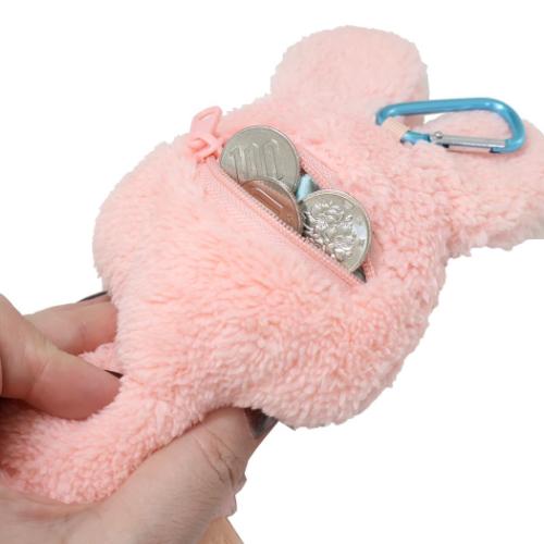 ミニポーチ モンチッチ マスコットポーチ チムたん : キャラクターの