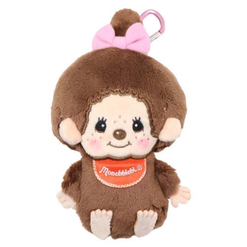 マスコットポーチ モンチッチ ミニポーチ モンチッチちゃん