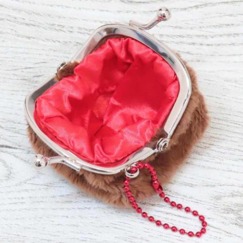 小銭入れ モンチッチ プチがま口 モンチッチくん