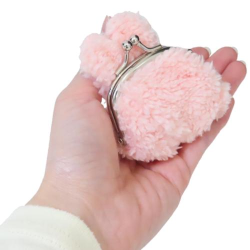 プチがま口 モンチッチ 小銭入れ チムたん グッズ