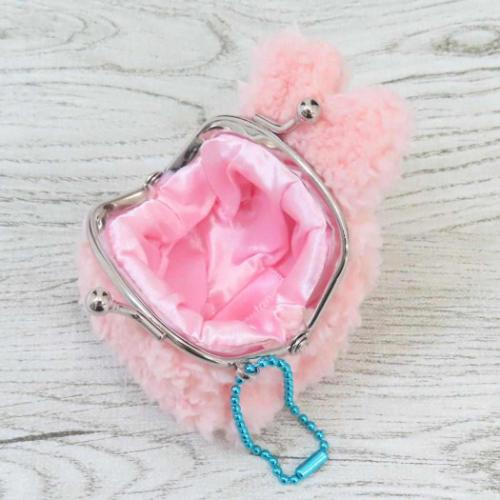 プチがま口 モンチッチ 小銭入れ チムたん グッズ