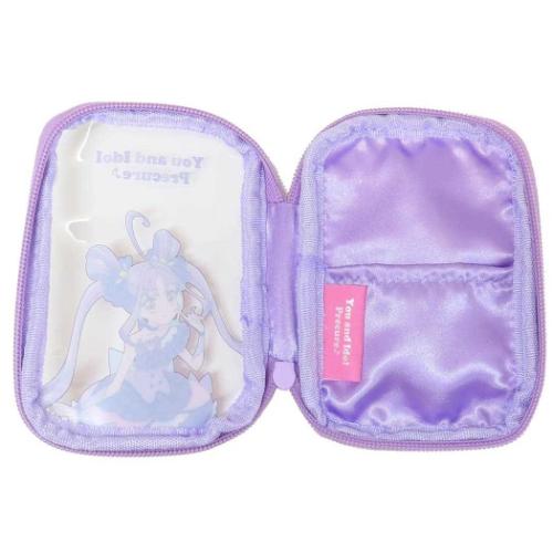 キミとアイドルプリキュア コレクションポーチの商品ページ｜卸