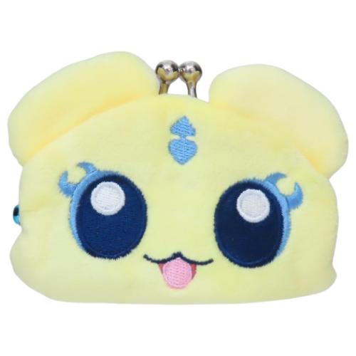 小銭入れ ふたりはプリキュア Max Heart キャラがま ミニがま口コインケース メップル かわいい プレゼント 小物入れ キャラクター