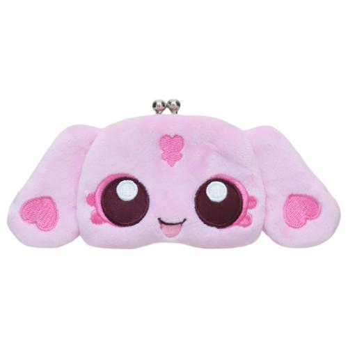 小銭入れ ふたりはプリキュア Max Heart キャラがま ミニがま口コイン