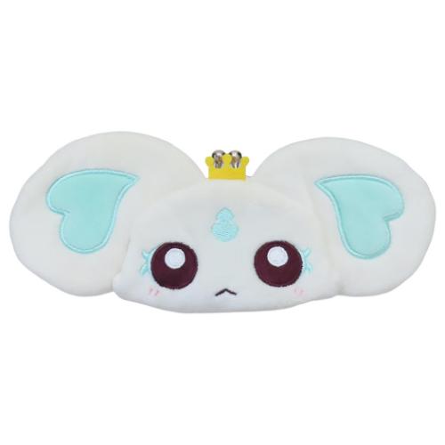 キャラがま ミニがま口コインケース 小銭入れ ふたりはプリキュア Max Heart ポルン かわいい プレゼント 小物入れ キャラクター