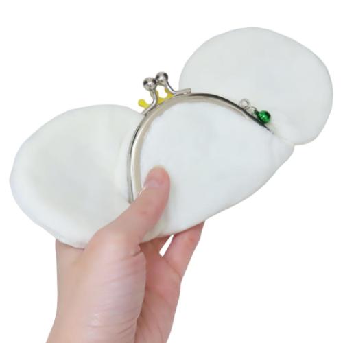 キャラがま ミニがま口コインケース 小銭入れ ふたりはプリキュア Max Heart ポルン かわいい プレゼント 小物入れ キャラクター