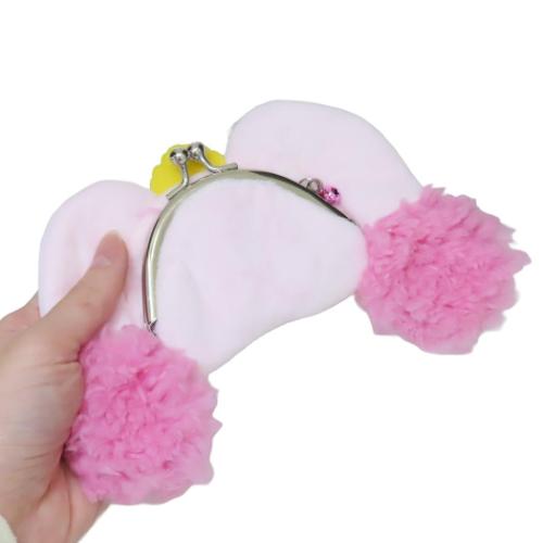 小銭入れ ふたりはプリキュア Max Heart キャラがま ミニがま口コインケース ルルン