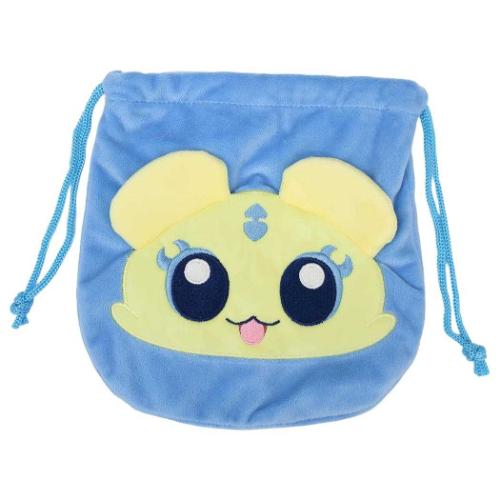 ふたりはプリキュア マックスハート キャラ巾着 きんちゃく袋 メップル