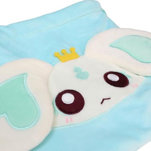 ふたりはプリキュア マックスハート グッズ きんちゃく袋 アニメキャラクター キャラ巾着 ポルン