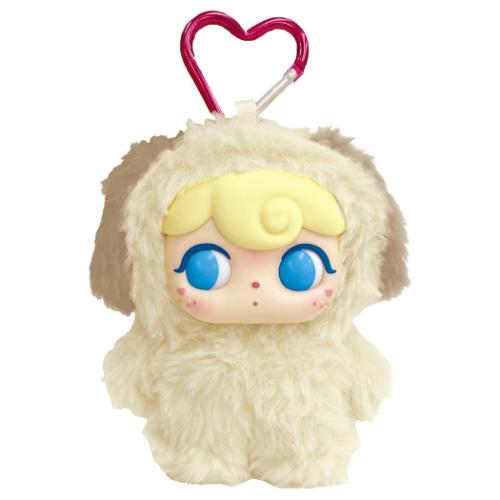 マスコット PiPiLu ピピル カラビナ付き着ぐるみマスコット 全6種の内