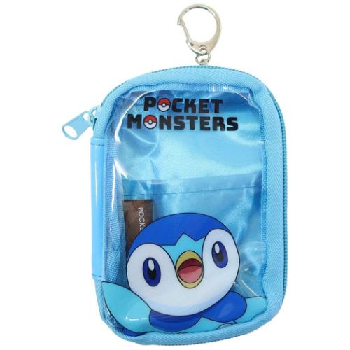 ポケットモンスター コレクションポーチ ポケモン ミニポーチ キャラクター ポッチャマ 爆買