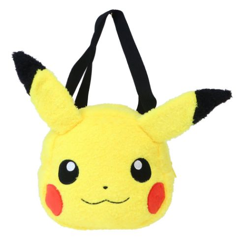 ポケモン - バレンタイン ピカチュウ ぬいぐるみ ミニトート