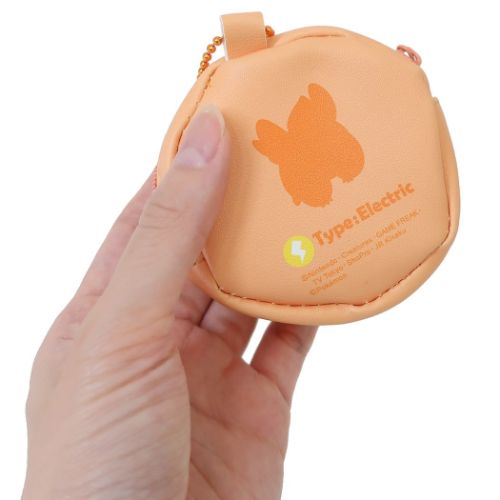 PUミニポーチ ミニポーチ パモ ポケットモンスター ポケモン  小物入れ キャラクター