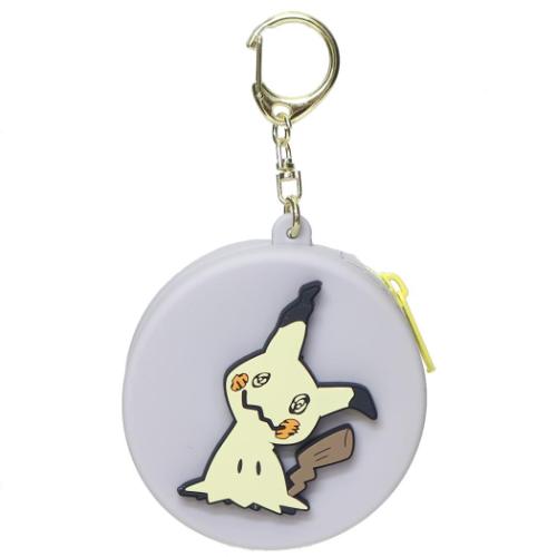 ポケットモンスター ポケモン キャラクター ミニポーチ シリコン