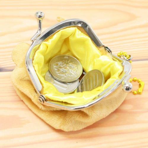 小銭入れ プチがま口 リラックマ サンエックス