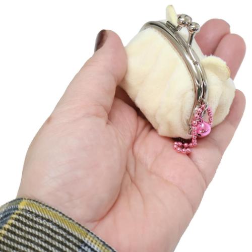 リラックマ プチがま口 サンエックス 小銭入れ キャラクター コリラックマ