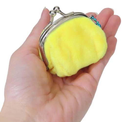 小銭入れ プチがま口 スポンジボブ 小物入れ