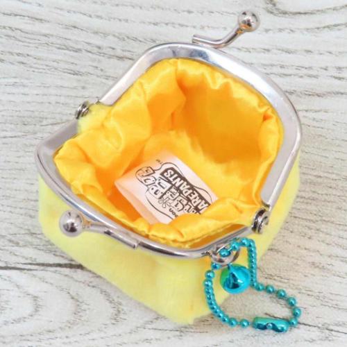 小銭入れ プチがま口 スポンジボブ 小物入れ