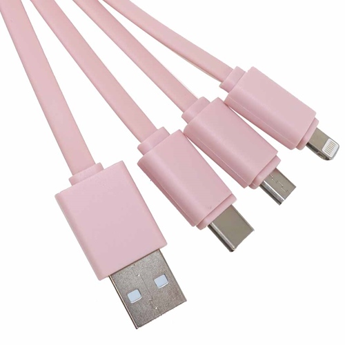 すみっコぐらし 充電ケーブル マルチ充電ケーブル サンエックス