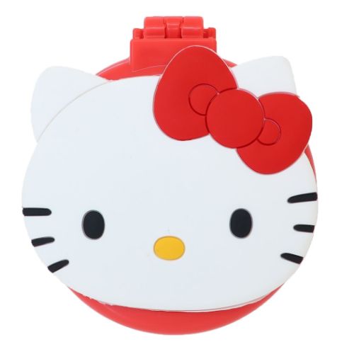 手鏡 ミラー付きブラシ ハローキティ HelloKitty サンリオ ユニック プレゼント キャラクター : unc-sr-0049kt :  雑貨&アートの通販店 ベルコモン - 通販 - Yahoo!ショッピング