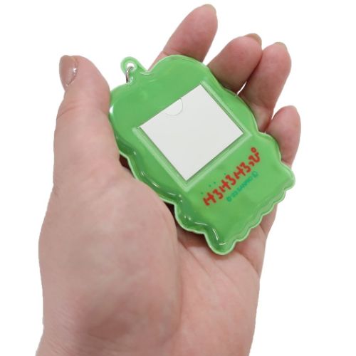 けろけろけろっぴ キーリング ピカピカキーホルダー サンリオ ユニック